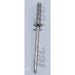 Rivets en acier inoxydable 1/8" X 1/2" - Paquet de 100 Tec-N-Tec inc. - Quincaillerie G.H. Berger
