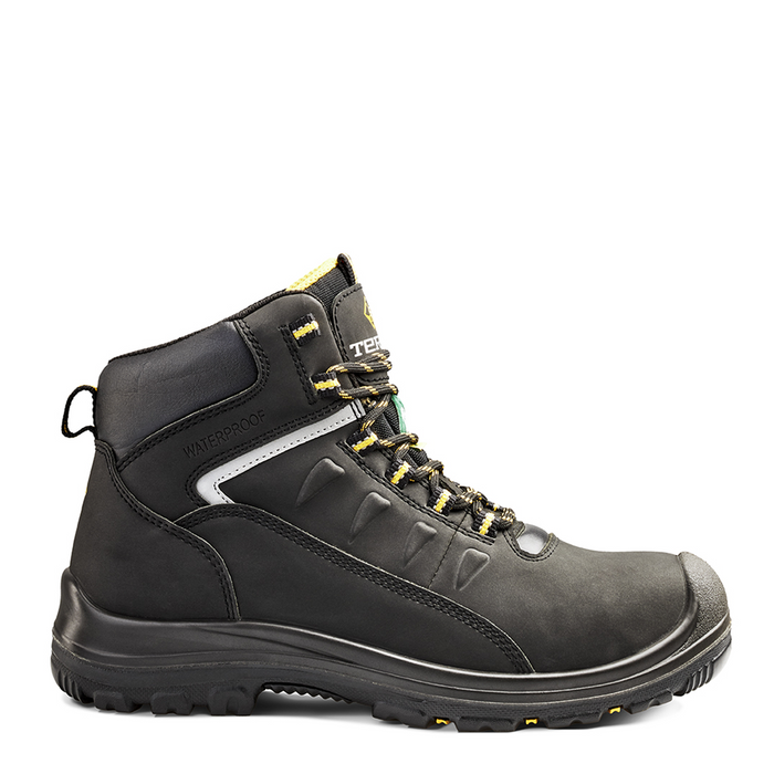 Botte de sécurité Findlay R5205B - Noir Terra - Quincaillerie G.H. Berger