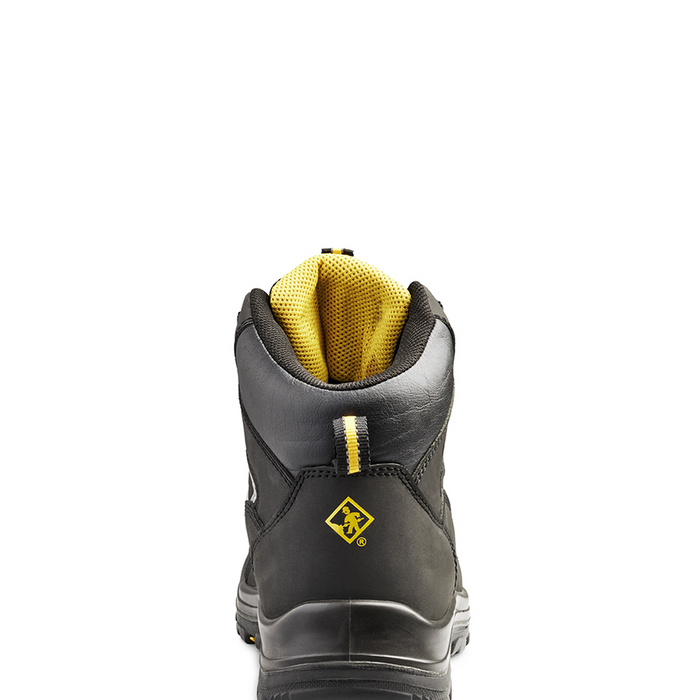 Botte de sécurité Findlay R5205B - Noir Terra - Quincaillerie G.H. Berger