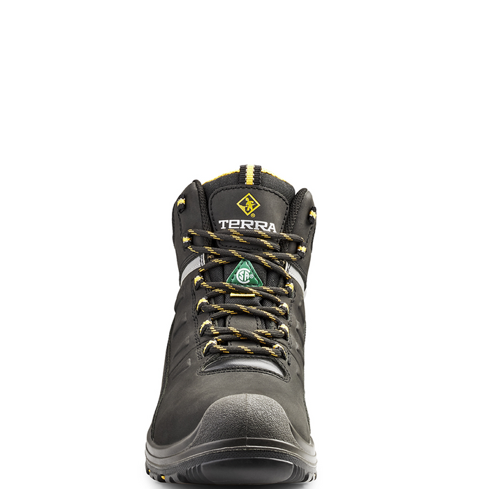 Botte de sécurité Findlay R5205B - Noir Terra - Quincaillerie G.H. Berger