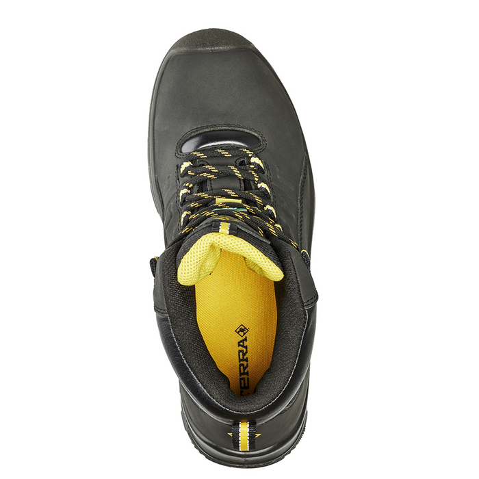 Botte de sécurité Findlay R5205B - Noir Terra - Quincaillerie G.H. Berger