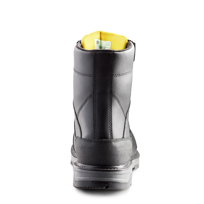 Botte de sécurité Patton 4NS5BK - Noir Terra - Quincaillerie G.H. Berger