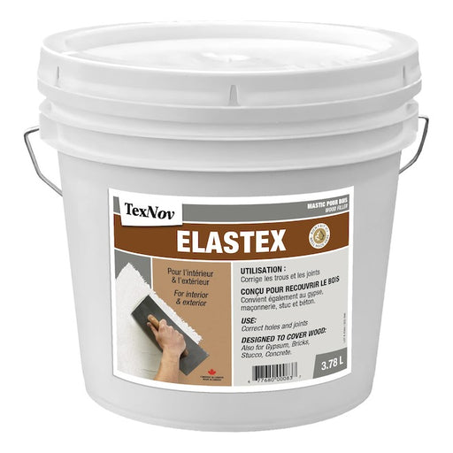 Membrane Elastex multi-surfaces - 3.78 L TexNov - Quincaillerie G.H. Berger
