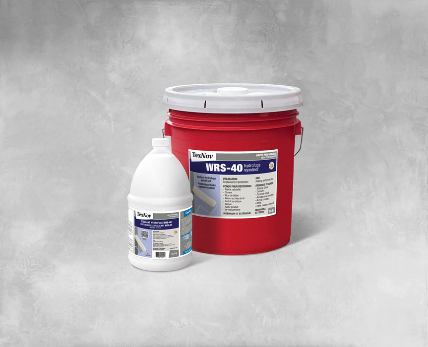 Scellant hydrofuge TexNov - 18.9 L Texnov