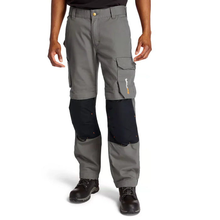 Pantalon cargo avec pochette à genouillères Timberland