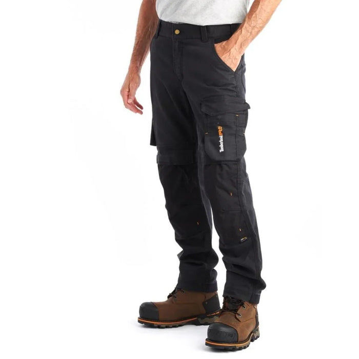 Pantalon cargo avec pochette à genouillères Timberland