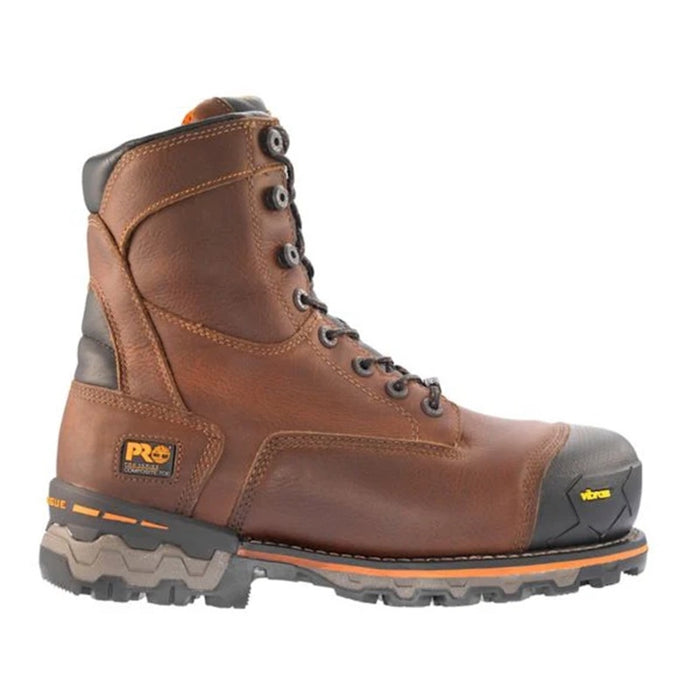 Botte de sécurité Boondock TB189646 - Tan Timberland - Quincaillerie G.H. Berger