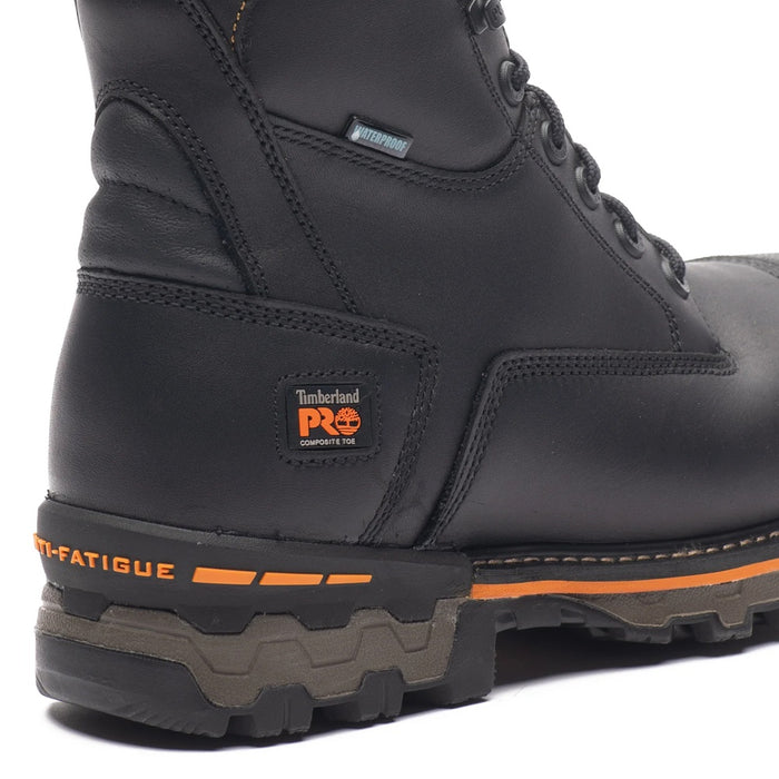 Botte de sécurité Boondock TB189645 - Noir Timberland - Quincaillerie G.H. Berger