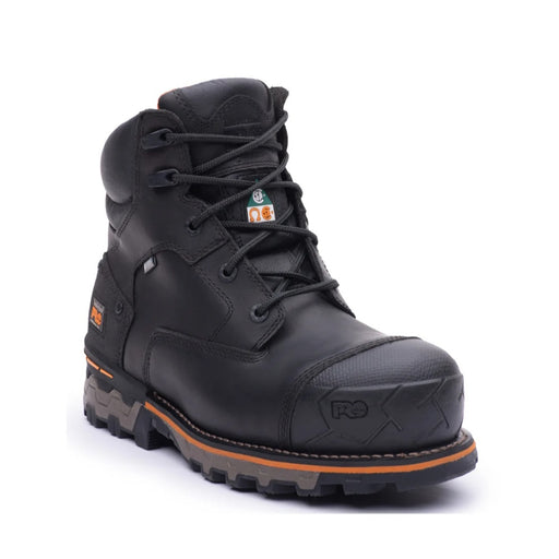 Bottes de sécurité 6po Boondock TB1A11UT - Noir Timberland - Quincaillerie G.H. Berger