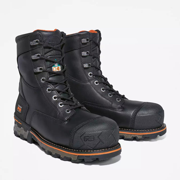Bottes de sécurité Boondock TB1A2APK - Noir Timberland - Quincaillerie G.H. Berger