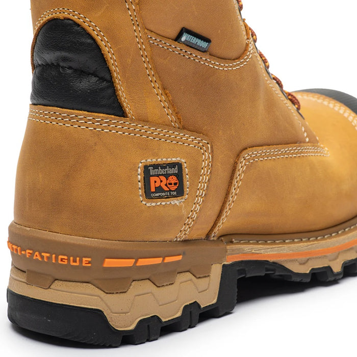 Bottes de sécurité Boondock TB1A21B7 - Tan Timberland - Quincaillerie G.H. Berger
