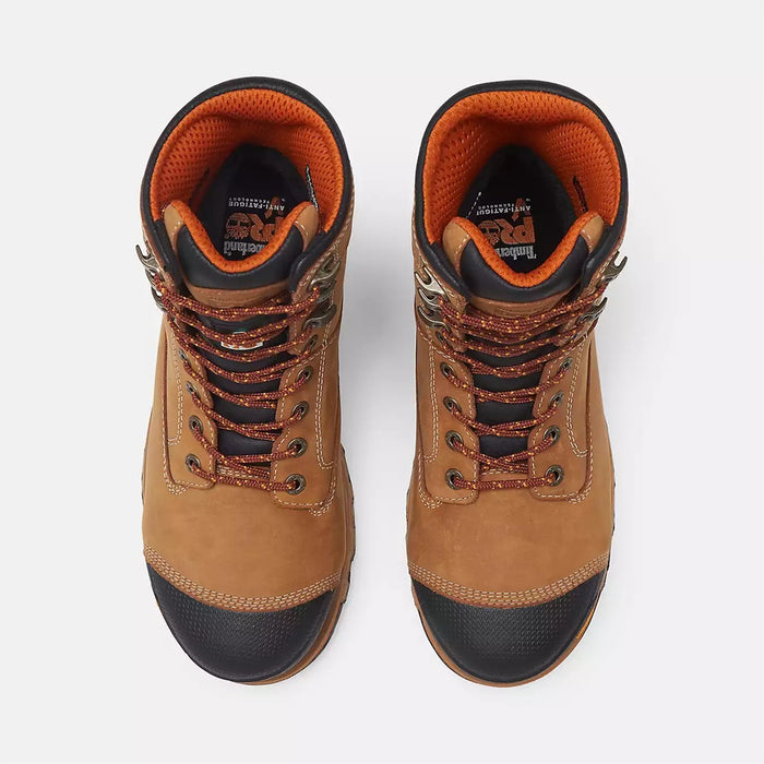 Bottes de sécurité Boondock TB1A21B7 - Tan Timberland - Quincaillerie G.H. Berger