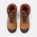 Bottes de sécurité Boondock TB1A21B7 - Tan Timberland - Quincaillerie G.H. Berger