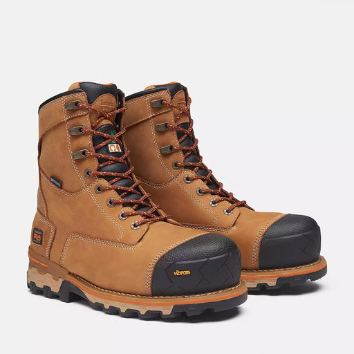 Bottes de sécurité Boondock TB1A21B7 - Tan Timberland - Quincaillerie G.H. Berger