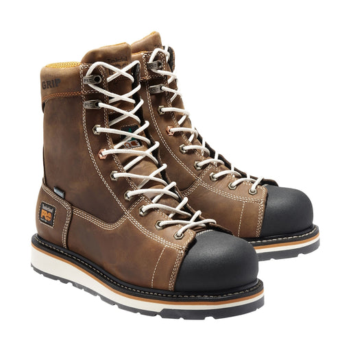 Bottes de sécurité GridWorks TB1A12EZ - Tan Timberland - Quincaillerie G.H. Berger