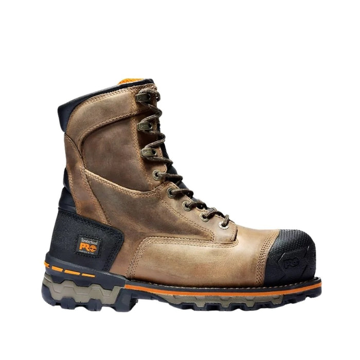 Bottes de sécurité Boondock TB1A1V3W - Beige Timberland - Quincaillerie G.H. Berger