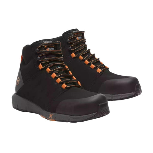 Bottillon de sécurité Radius TB0A6167 - Noir Timberland - Quincaillerie G.H. Berger