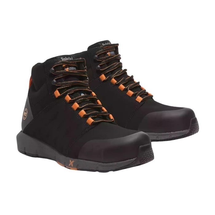 Bottillon de sécurité Radius TB0A6167 - Noir Timberland - Quincaillerie G.H. Berger