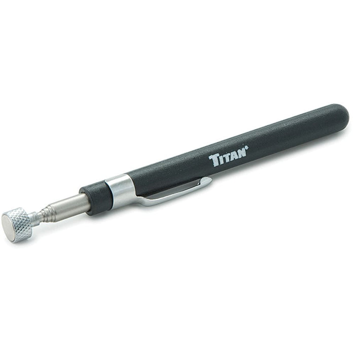 Outil ramasseur télescopique magnétique 3 lbs Titan - Quincaillerie G.H. Berger