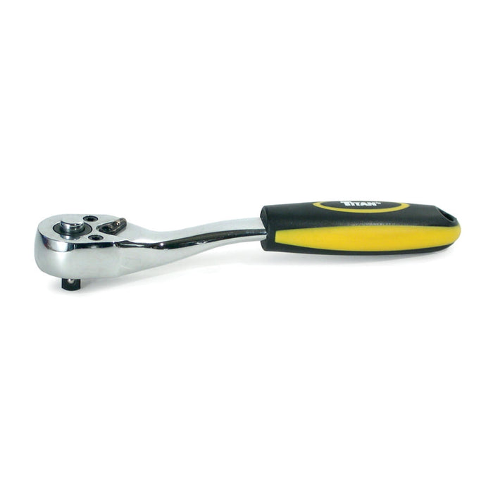 Clé à rochet 1/4" avec mécanisme de dégagement rapide Titan - Quincaillerie G.H. Berger