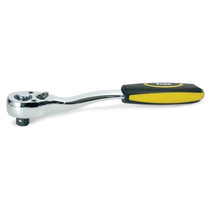Clé à rochet 3/8" avec mécanisme de dégagement rapide Titan - Quincaillerie G.H. Berger