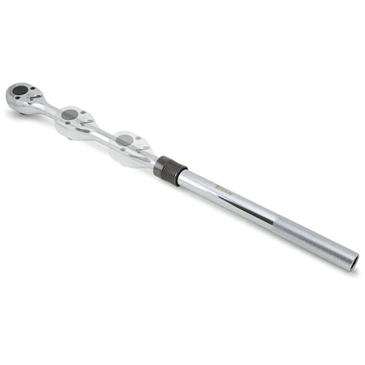 Clé à rochet extensible à prise 3/4" Titan - Quincaillerie G.H. Berger