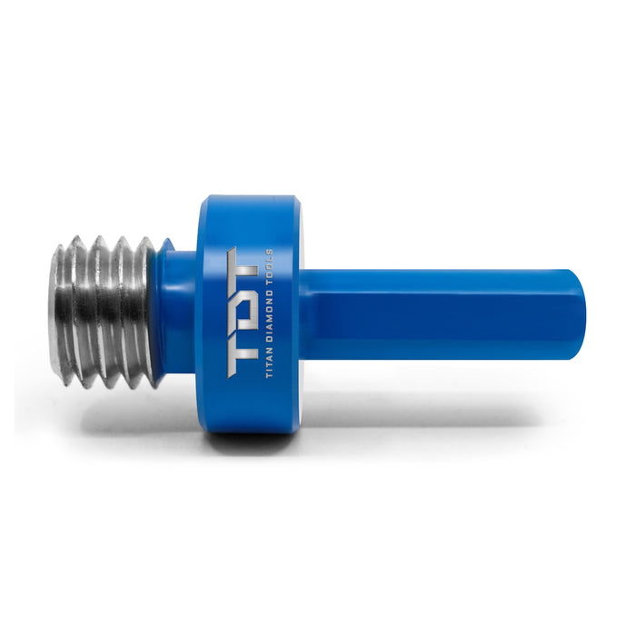Adaptateur 3/8" hexagonal 5/8-11" - Quincaillerie G.H. Berger