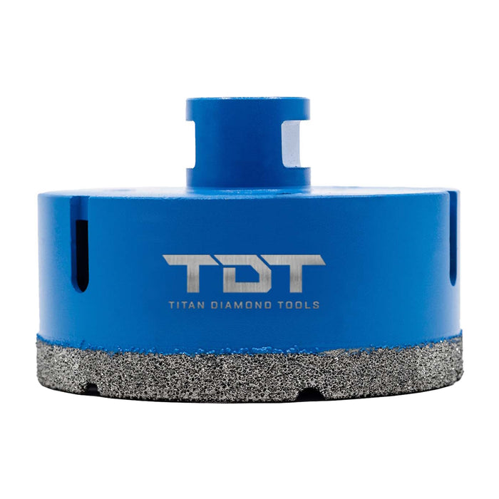 Trépan diamanté 5/8-11 x 3-5/8" (92 mm) - Quincaillerie G.H. Berger