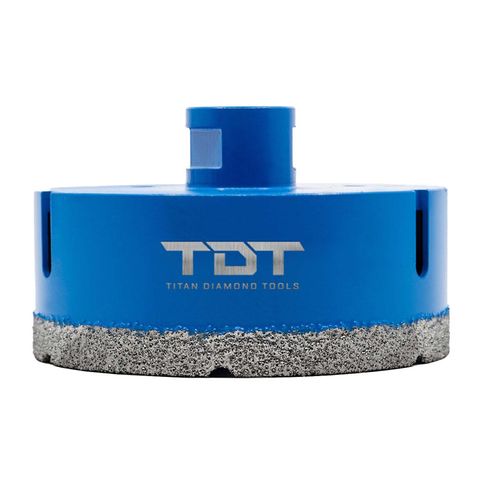 Trépan diamanté 5/8-11 x 4" (102 mm) - Quincaillerie G.H. Berger