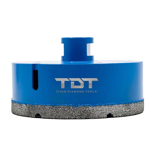 Trépan diamanté 5/8-11 x 4-1/4" (108 mm) - Quincaillerie G.H. Berger