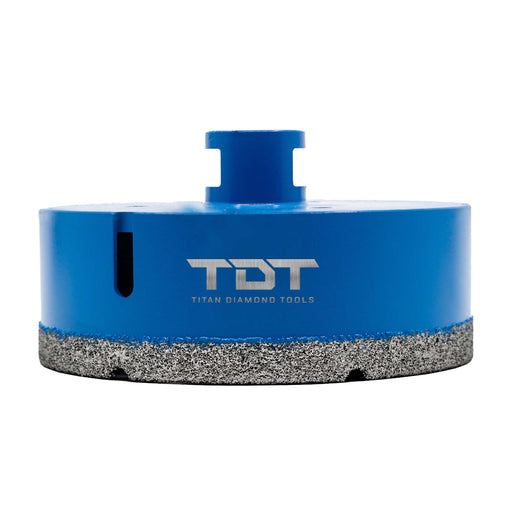 Trépan diamanté 5/8-11 x 4-1/2" (115 mm) - Quincaillerie G.H. Berger