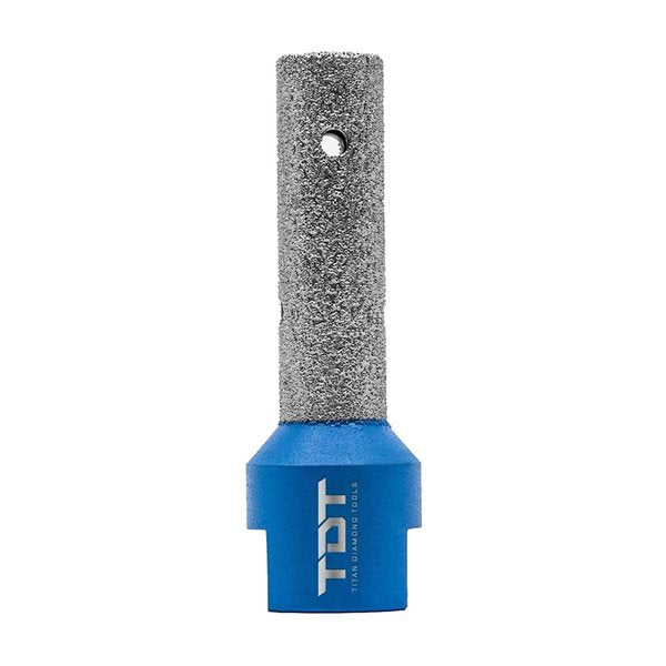 Trépan à fraiser au diamant 5/8" - Quincaillerie G.H. Berger