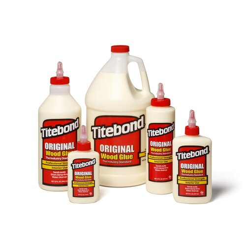Colle à bois Original - TITEBOND - 473ml - Quincaillerie G.H. Berger
