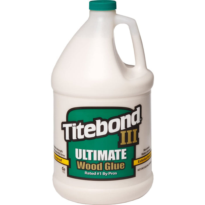 Colle à bois Ultime 3 - TITEBOND - 4L - Quincaillerie G.H. Berger