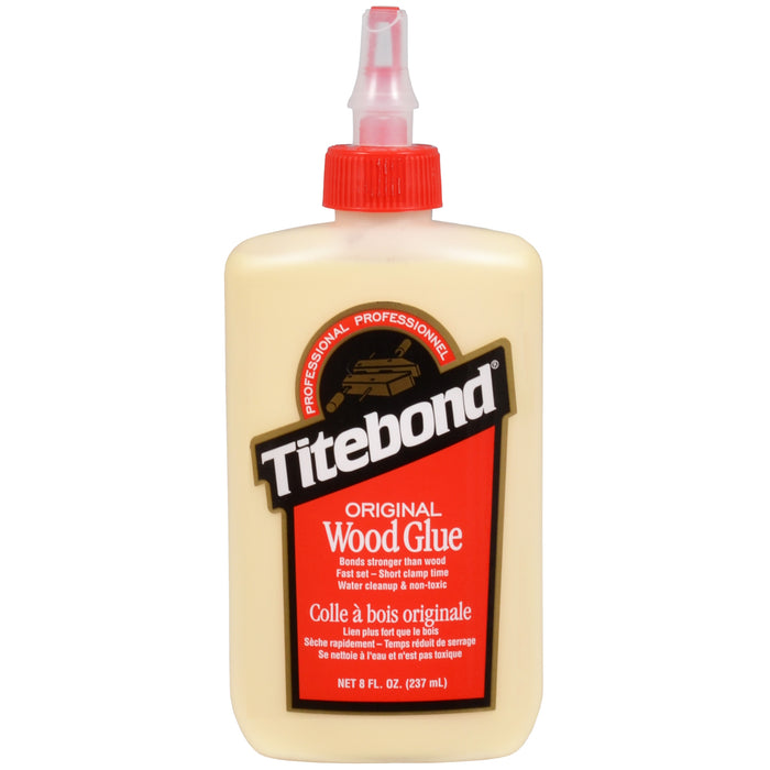 Colle à bois Original - TITEBOND - 273ml - Quincaillerie G.H. Berger