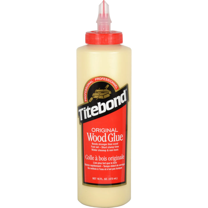 Colle à bois Original - TITEBOND - 473ml - Quincaillerie G.H. Berger