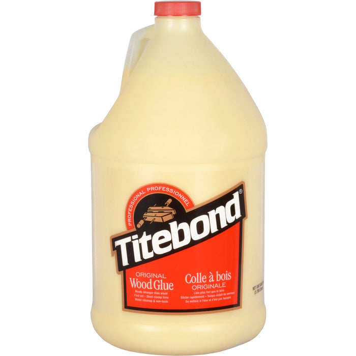 Colle à bois Original - TITEBOND - 4L - Quincaillerie G.H. Berger