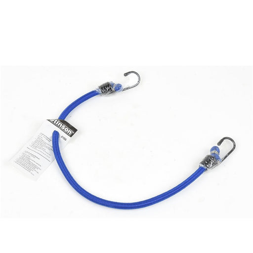 Bande élastique bleue avec crochets 18" - Quincaillerie G.H. Berger