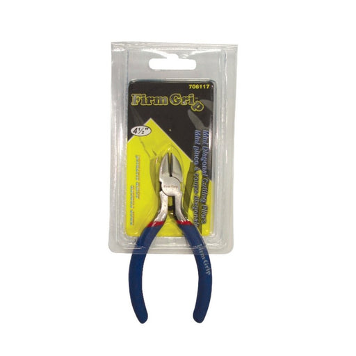Mini pince coupante 4-1/2" Tooltech - Quincaillerie G.H. Berger