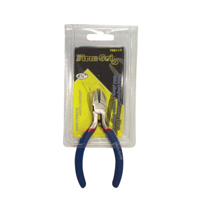 Mini pince coupante 4-1/2" Tooltech - Quincaillerie G.H. Berger
