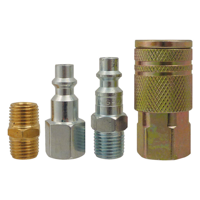 Ensemble de connecteurs MAXQUICK pour compresseur et outils Topring