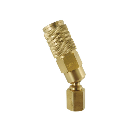 Raccord pivotant Uniquik universel 2-en-1 1/4(F) - Quincaillerie G.H. Berger