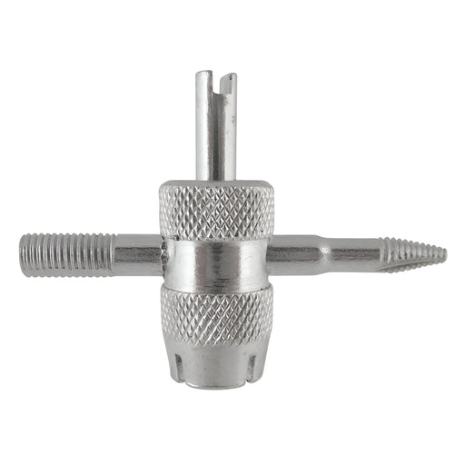 Outil pour réparation de valve de pneu - Quincaillerie G.H. Berger
