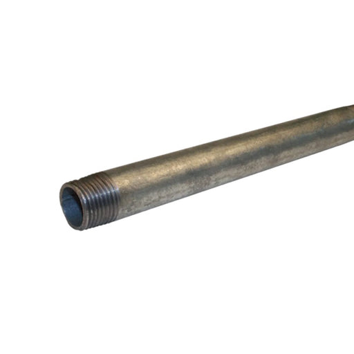 Tuyau en acier galvanisé 1-1/2" - Quincaillerie G.H. Berger