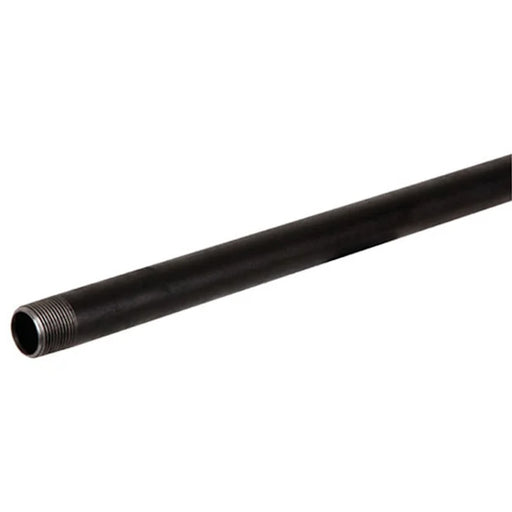 Tuyau en acier noir 1-1/2" - Quincaillerie G.H. Berger