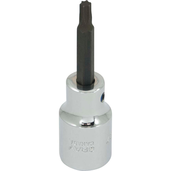 Douille à embout Torx à prise 1/2" (T27 x 3") - Quincaillerie G.H. Berger