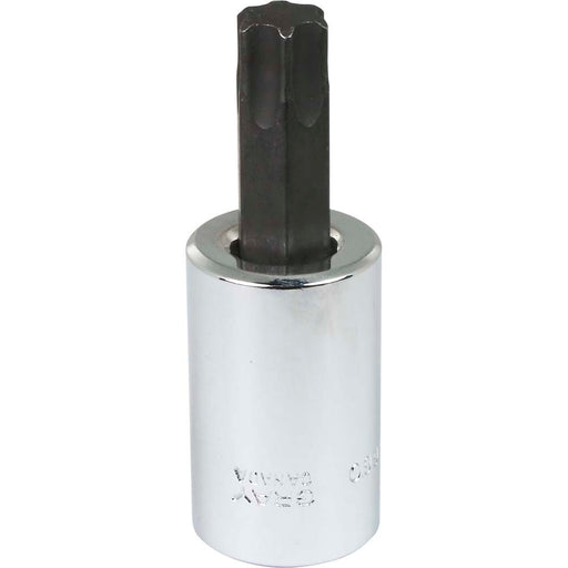 Douille à embout Torx à prise 1/2" (T60 x 3") - Quincaillerie G.H. Berger