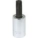 Douille à embout Torx à prise 1/2" (T60 x 3") - Quincaillerie G.H. Berger