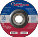 Meule à tronçonner en céramique 4-1/2" x0.045", arbre 7/8" United Abrasives inc. Sait - Quincaillerie G.H. Berger
