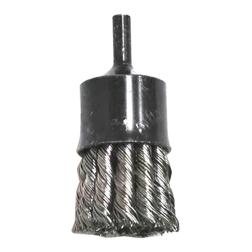 Brosse à fils noués 1" 0.20" United Abrasives inc. Sait - Quincaillerie G.H. Berger